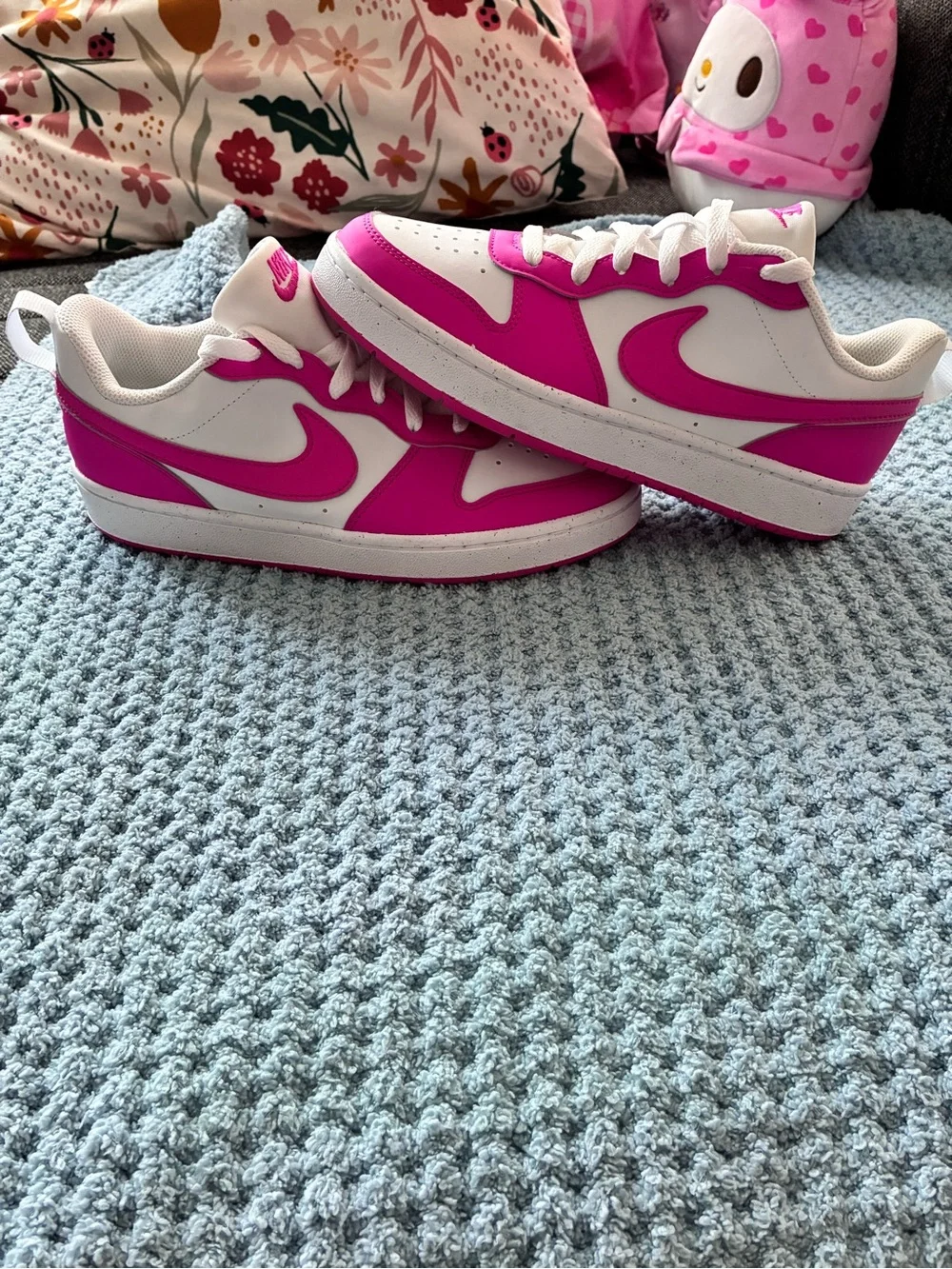 Nike size top hot